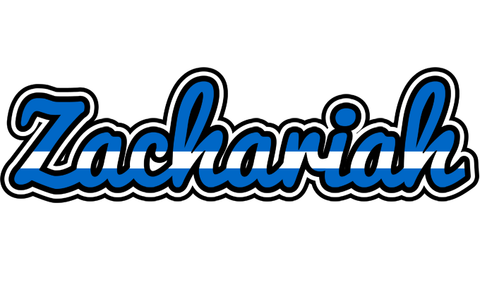 Zachariah greece logo