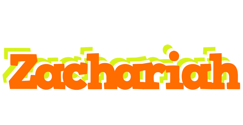 Zachariah healthy logo