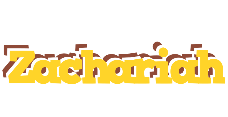 Zachariah hotcup logo