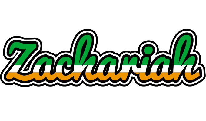 Zachariah ireland logo
