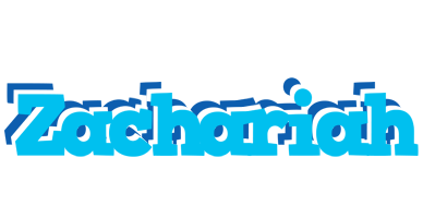 Zachariah jacuzzi logo