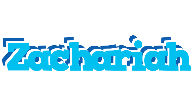 Zachariah jacuzzi logo
