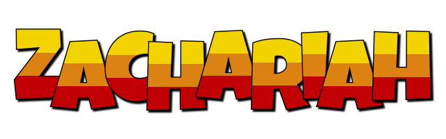 Zachariah jungle logo