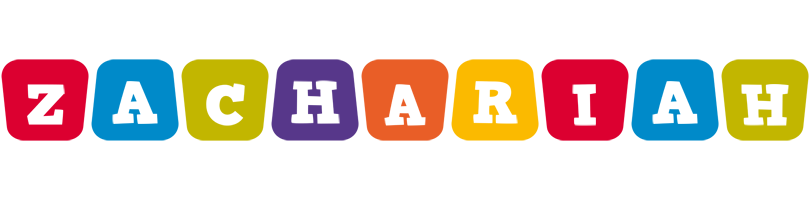Zachariah kiddo logo