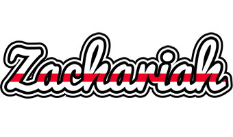Zachariah kingdom logo