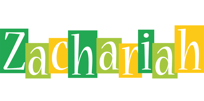 Zachariah lemonade logo