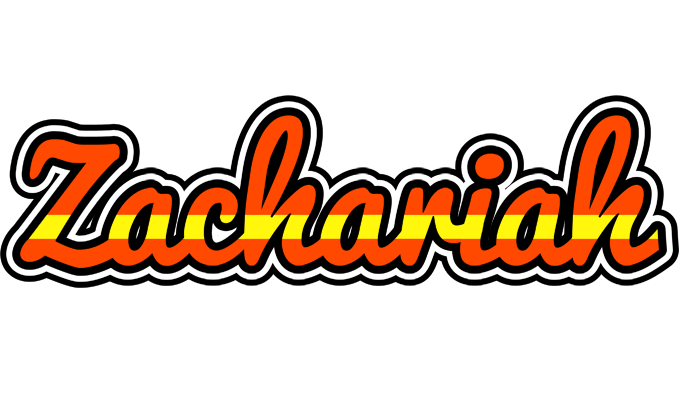 Zachariah madrid logo