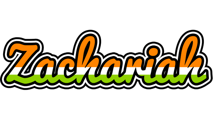 Zachariah mumbai logo