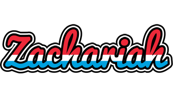 Zachariah norway logo