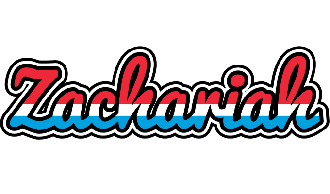 Zachariah norway logo