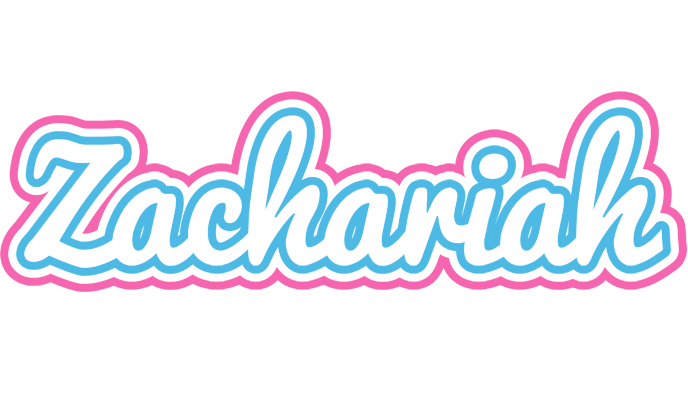 Zachariah outdoors logo