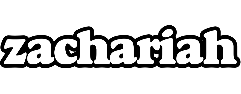 Zachariah panda logo