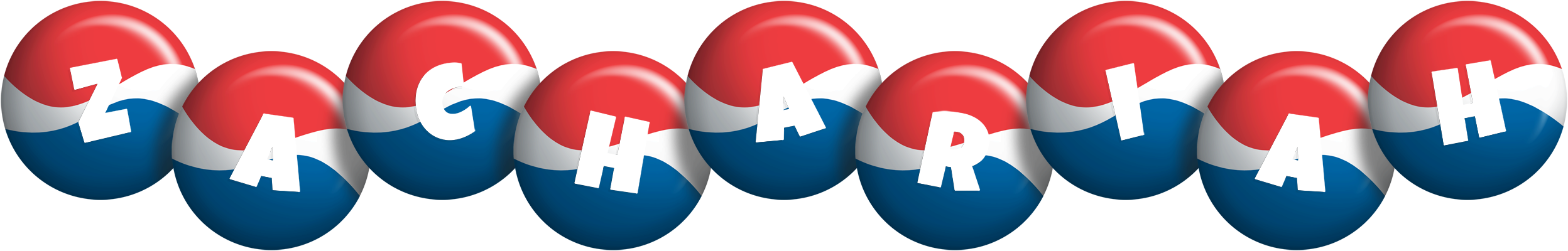 Zachariah paris logo