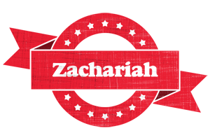 Zachariah passion logo