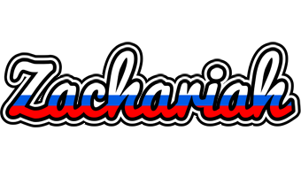 Zachariah russia logo