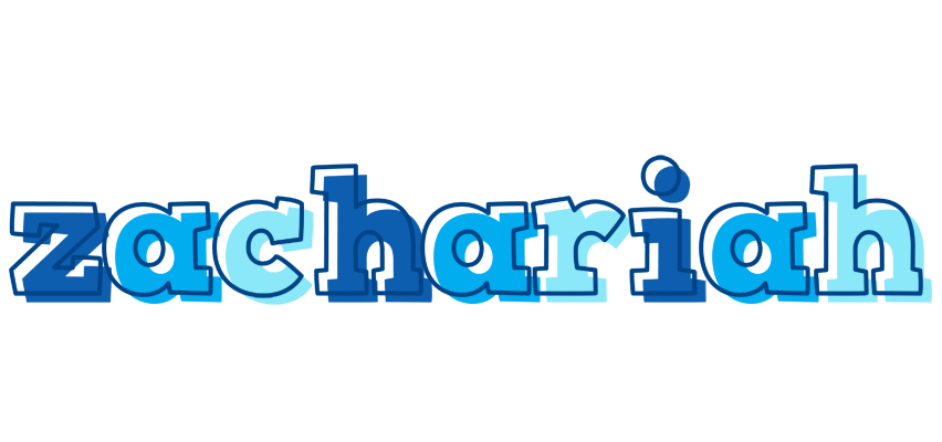 Zachariah sailor logo