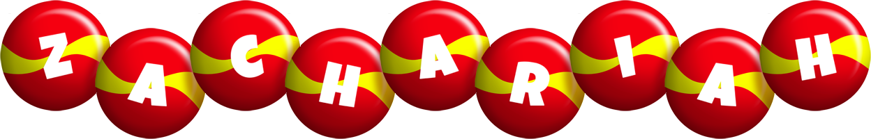 Zachariah spain logo