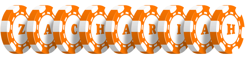 Zachariah stacks logo