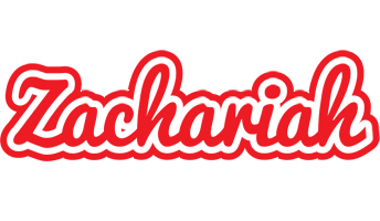 Zachariah sunshine logo
