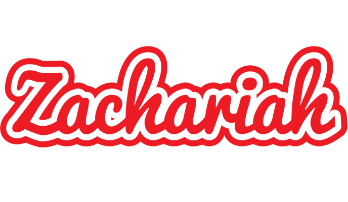 Zachariah sunshine logo
