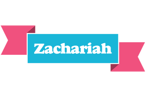 Zachariah today logo