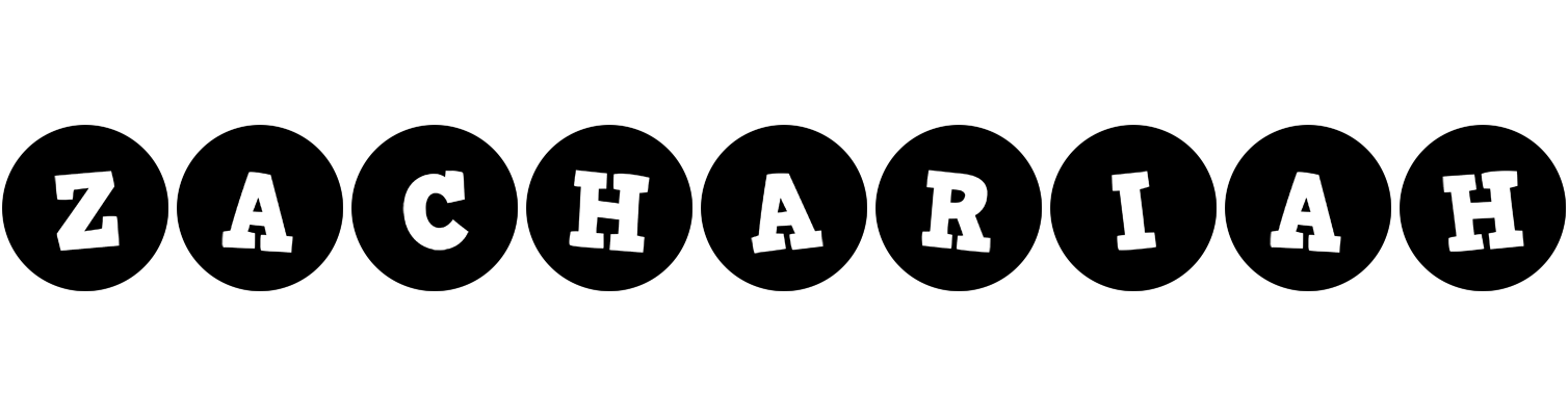 Zachariah tools logo