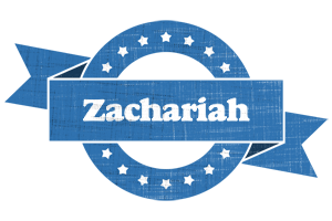 Zachariah trust logo