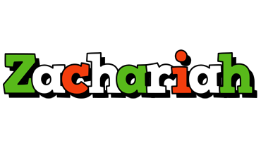 Zachariah venezia logo