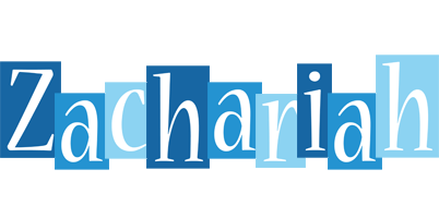 Zachariah winter logo