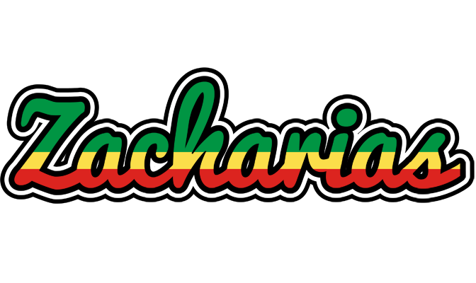 Zacharias african logo