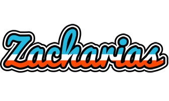 Zacharias america logo