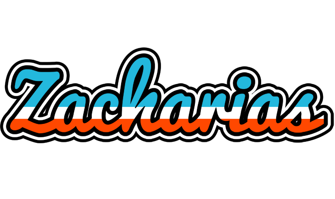 Zacharias america logo