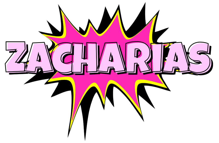 Zacharias badabing logo