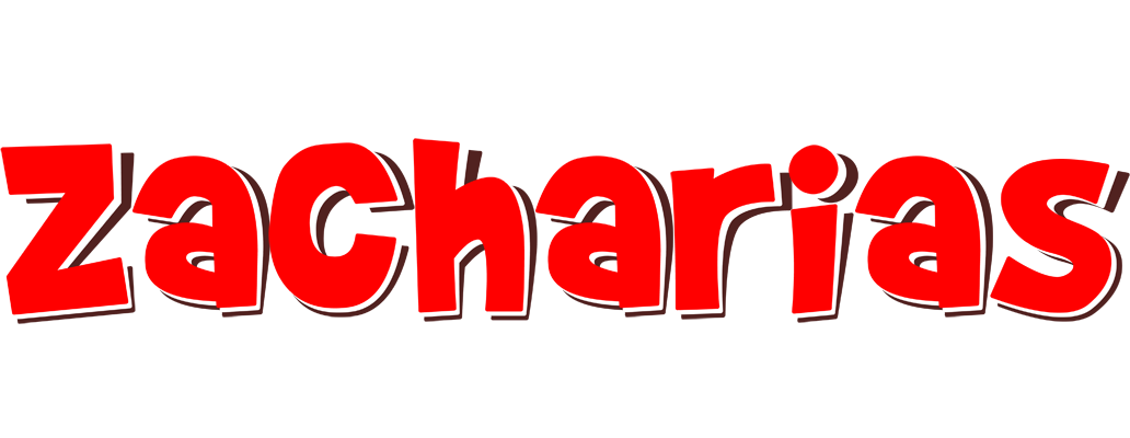 Zacharias basket logo