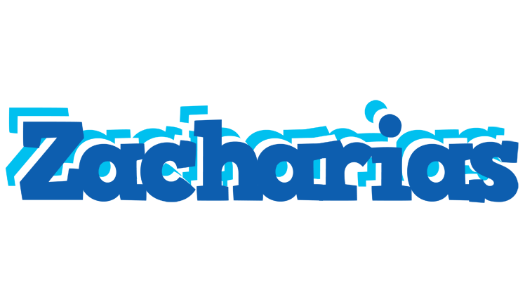 Zacharias business logo