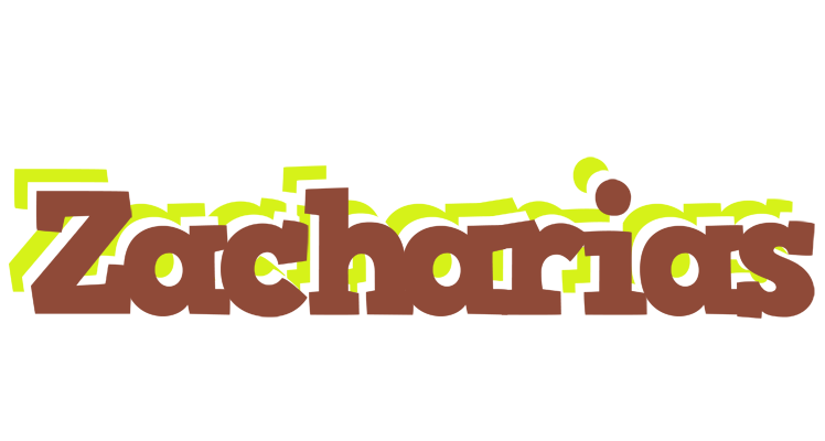 Zacharias caffeebar logo