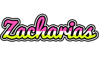 Zacharias candies logo