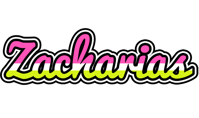 Zacharias candies logo