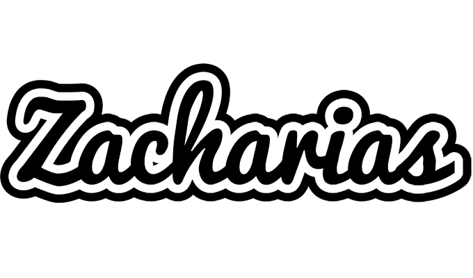 Zacharias chess logo