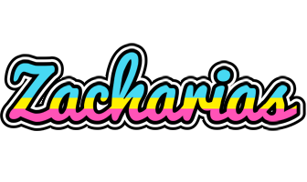 Zacharias circus logo