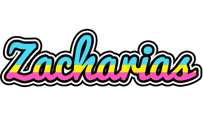 Zacharias circus logo