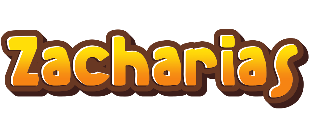 Zacharias cookies logo