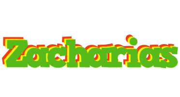 Zacharias crocodile logo