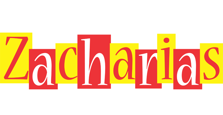 Zacharias errors logo