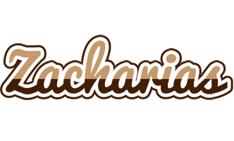 Zacharias exclusive logo