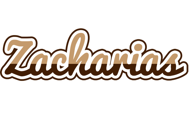 Zacharias exclusive logo