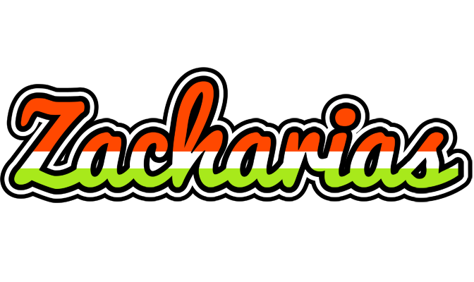 Zacharias exotic logo