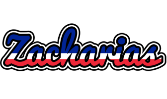 Zacharias france logo