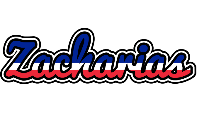 Zacharias france logo