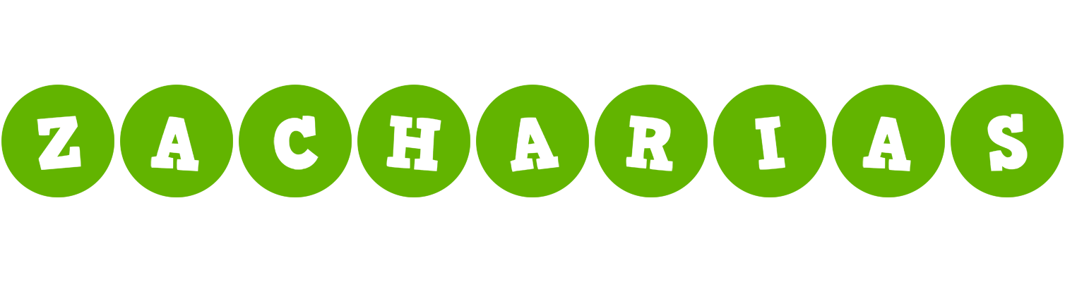 Zacharias games logo
